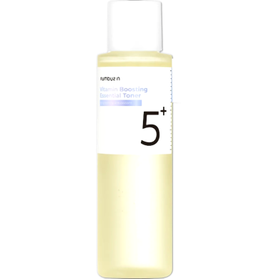 Numbuzin No. 5 Vitamin Boosting Essential Toner, 200ml