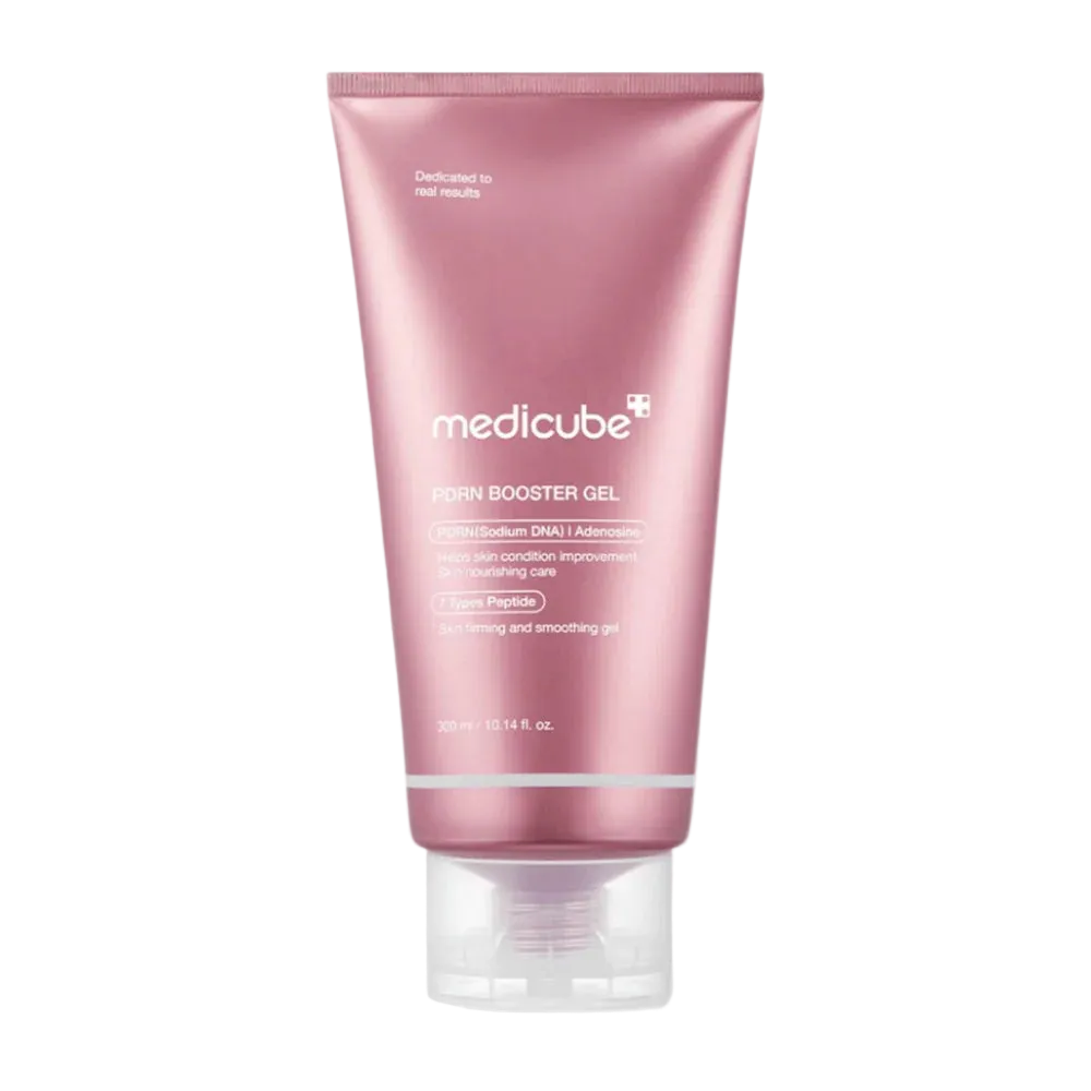 PDRN Booster Ge 300ml läbipaistval taustal 