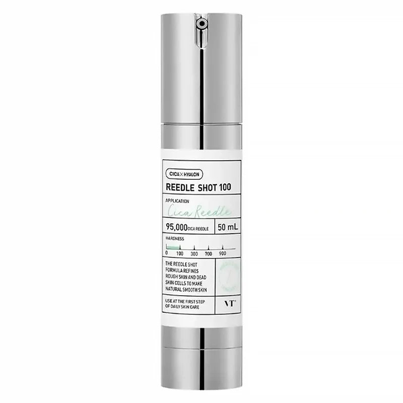 VT Cosmetics Reedle Shot 100 - daily microneedle serum 50ml
