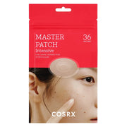 Cosrx Master Patch Intensive - intensiivne vistrikuplaaster (36 tk)