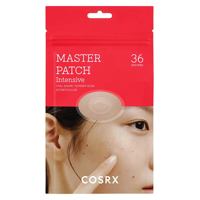 Cosrx Master Patch Intensive - intensive pimple patch (36 pcs)