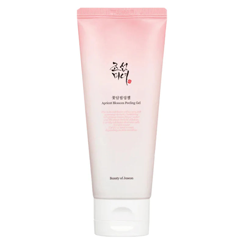 Beauty of Joseon Apricot Blossom Peeling Gel – kooriv geel ploomiõieveega, 100ml