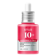 Anua Niacinamide 10% + TXA 4% Dark Spot Serum - sära andev seerum ühtlase nahatooni jaoks 30ml