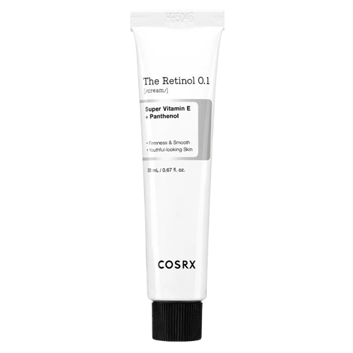 COSRX The Retinol 0.1 Cream - vananemisvastane kreem retinooliga 20ml