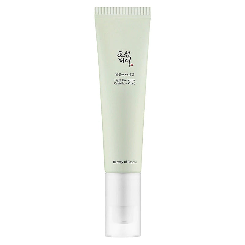 Beauty of Joseon Light On Serum: Centella + Vita C – C-vitamiini seerum Aasia vesinabaga 30ml