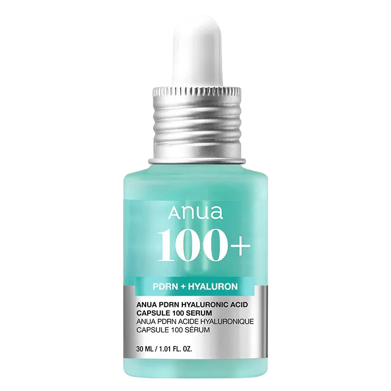 Anua PDRN Hyaluronic Acid Capsule 100 Serum - hüaluroonhappega seerum 30ml