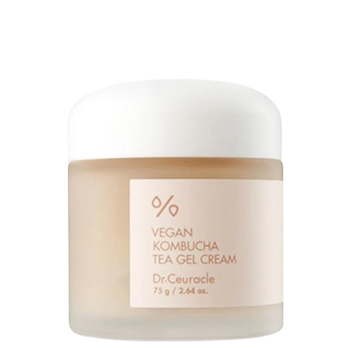 Dr. Ceuracle Vegan Kombucha Tea Gel Cream 75g