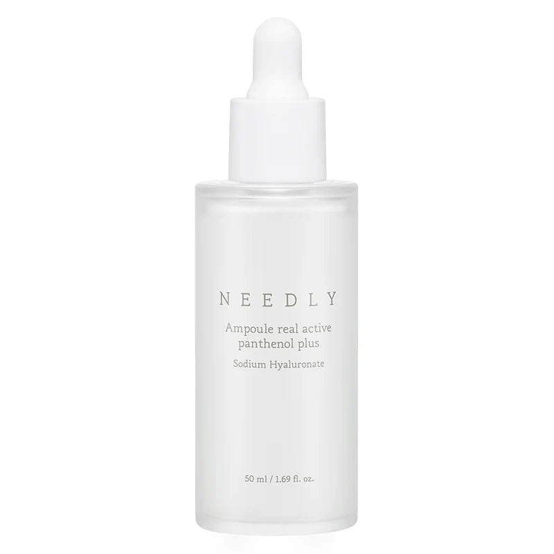 Needly Ampoule Real Active Panthenol Plus - увлажняющая ампула с 5% пантенола 50мл