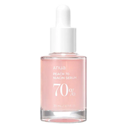 Anua Peach 70% Niacin Serum - näoseerum särava jume saavutamiseks 30ml