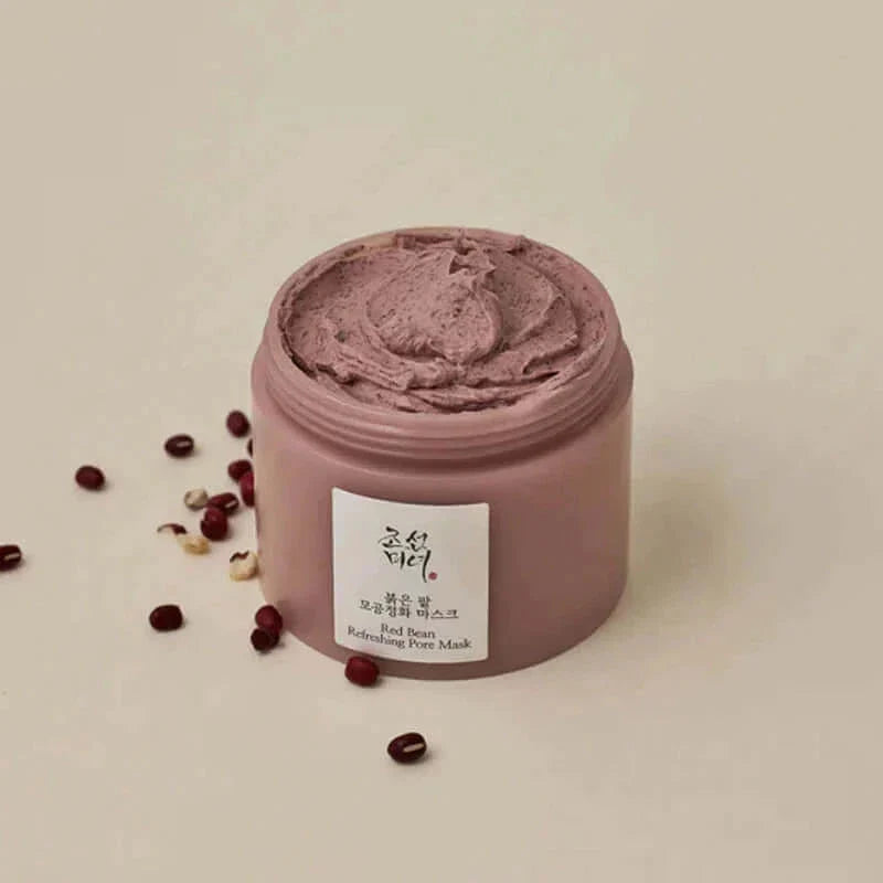 Beauty of Joseon Red Bean Refreshing Pore Mask - poore puhastav mask punase oaga 140ml