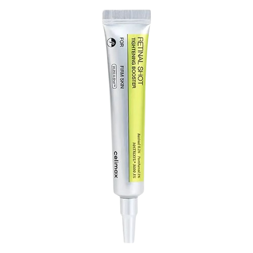 Celimax – Retinal Shot Tightening Booster pinguldav kreem, 15ml