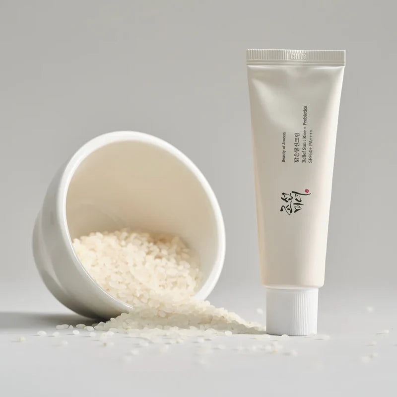 Beauty Of Joseon Relief Sun Rice + Probiotics Spf50 päikesekreem 50ml
