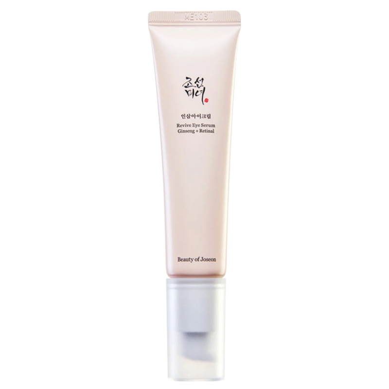 Beauty of Joseon Revive Eye Serum: Ginseng + Retinal – silmaseerum kortsude vastu 30ml