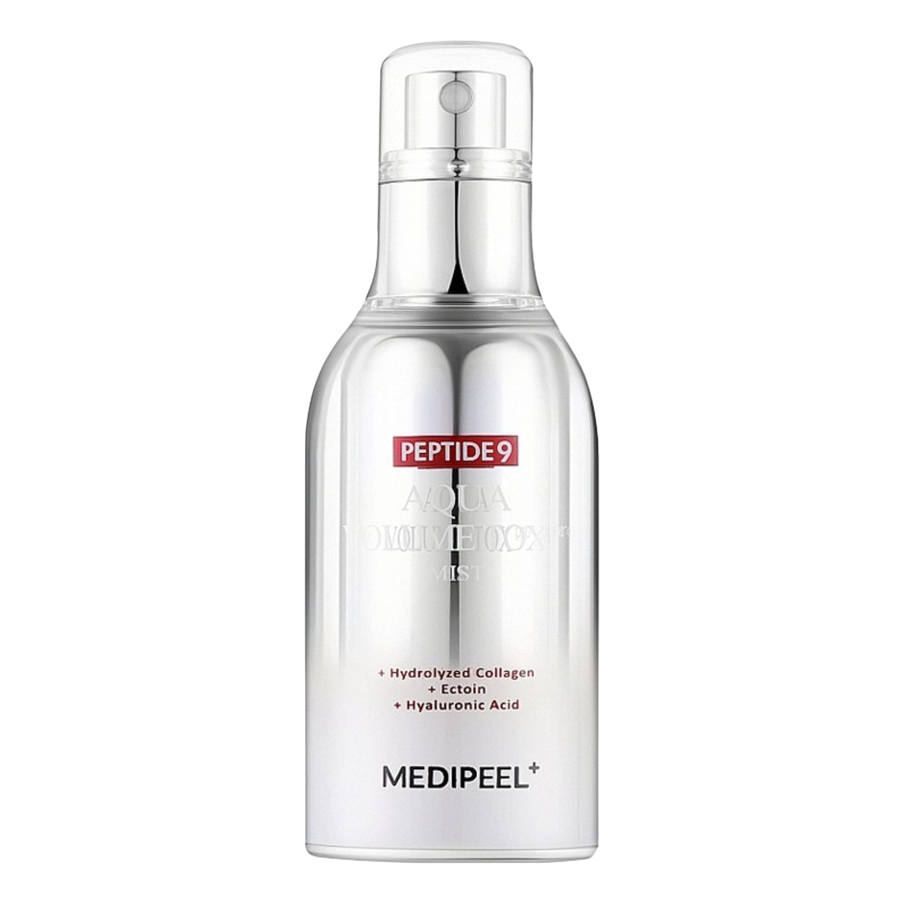 MEDIPEEL Peptide 9 Aqua Volume Tox Mist PRO - tõstev ja niisutav näosprei (Face Lifting Mist) 50ml