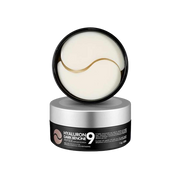 MEDIPEEL Hyaluron Dark Benone Peptide 9 Ampoule - hüdrogeelpadjakesed silmaaluste hoolduseks 60tk