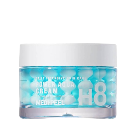 MEDIPEEL Power Aqua Cream - intensiivselt niisutav peptiidikreem 50g
