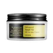 Cosrx Advanced Snail 92 All In One Cream - intensiivselt taastav näokreem teolimaekstraktiga 100g