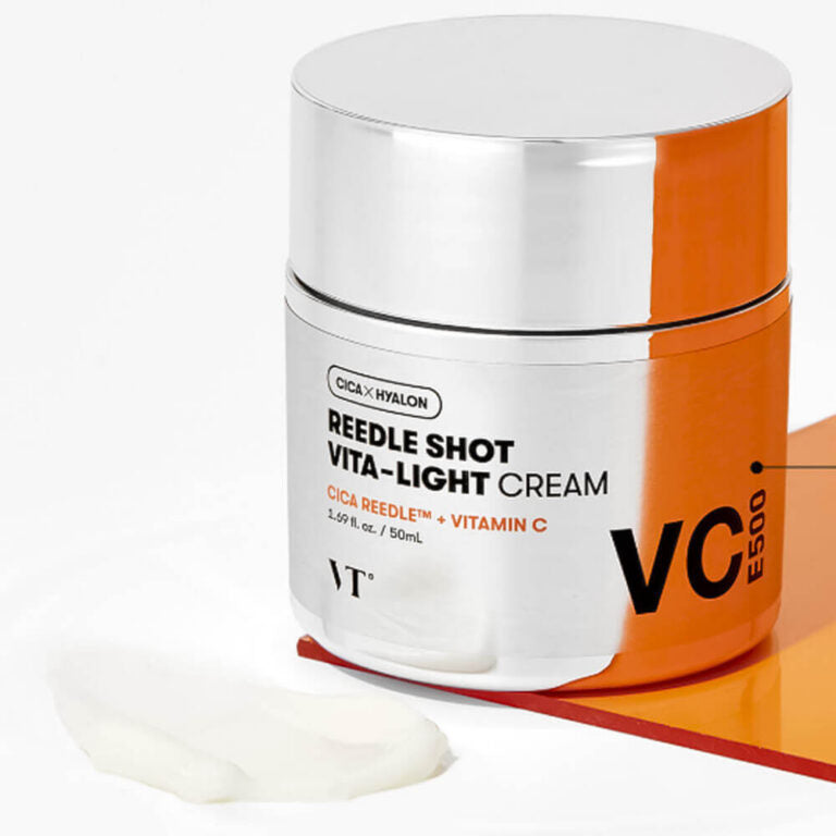 VT Cosmetics Reedle Shot Vita-Light Cream - brightening vitamin cream 50ml