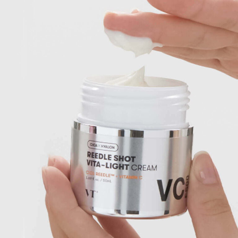 VT Cosmetics Reedle Shot Vita-Light Cream - brightening vitamin cream 50ml
