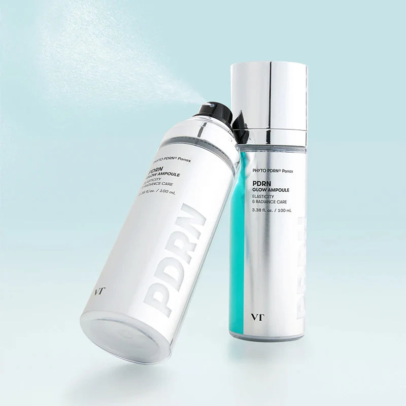 VT Cosmetics PDRN Glow Ampoule - sära andev pihustatav ampull 100ml