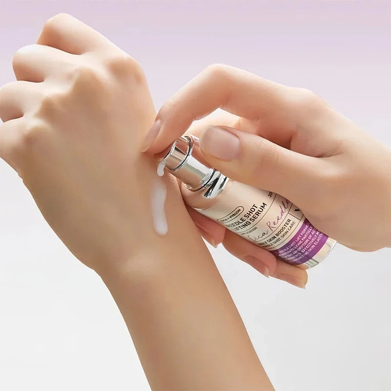 VT Cosmetics Reedle Shot Lifting Serum - подтягивающая пептидная сыворотка 30ml