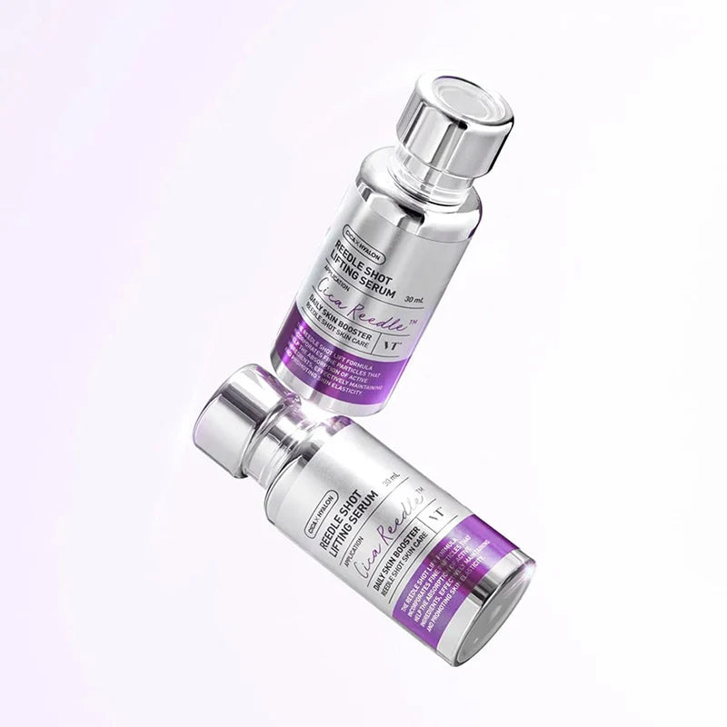 VT Cosmetics Reedle Shot Lifting Serum - подтягивающая пептидная сыворотка 30ml