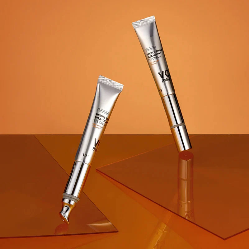 VT Cosmetics Reedle Shot Vita-Light Eye Cream - осветляющий крем для глаз 15ml