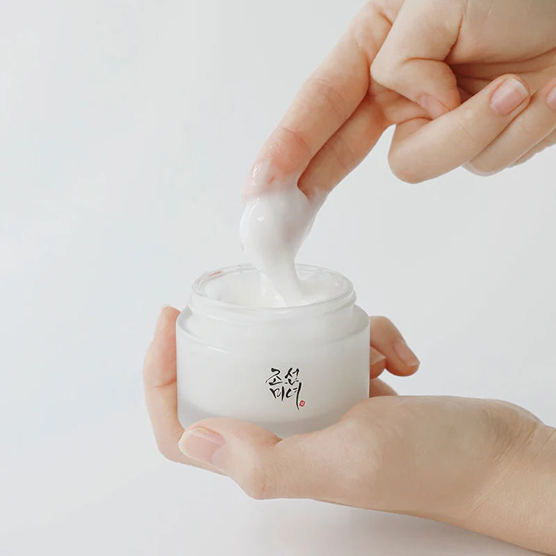 Beauty of Joseon Dynasty Cream – sügavniisutav näokreem riisiekstrakti ja ženšenniga