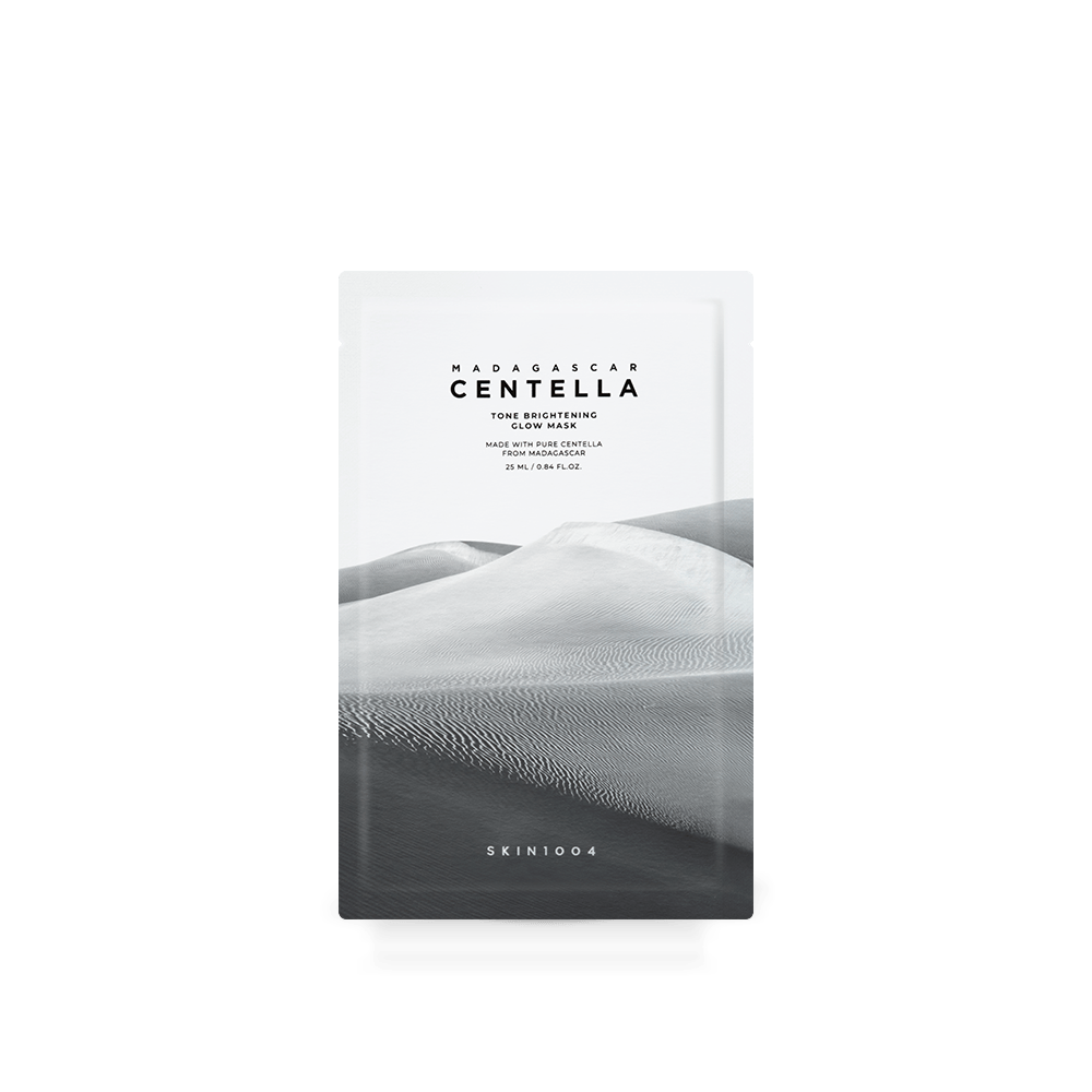 Tone Brightening Glow Mask