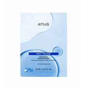 Anua Birch Moisture Mask - hydrating sheet mask 25ml