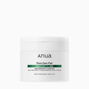Anua Heartleaf 77 Clear Pad - exfoliating soothing toner pads 70pcs / 160ml
