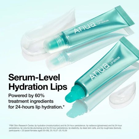 Anua PDRN Lip Serum - увлажняющая сыворотка для губ с PDRN 10мл
