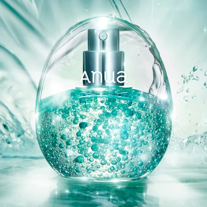 Anua PDRN Hyaluronic Acid Hydrating Capsule Mist - увлажняющий спрей для лица с PDRN 30мл