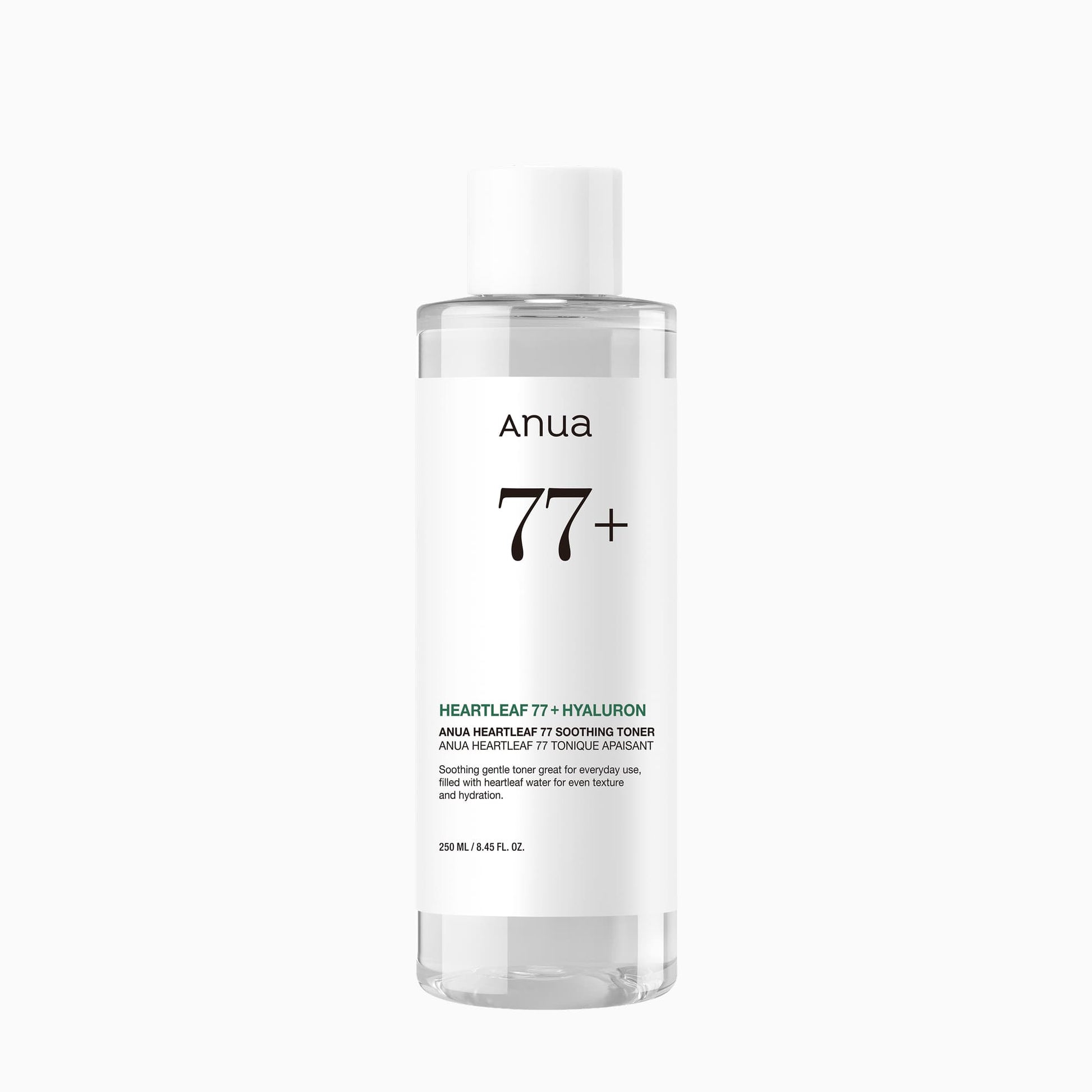 Anua Heartleaf 77% Soothing Toner - puhastav ja rahustav too 40 ml