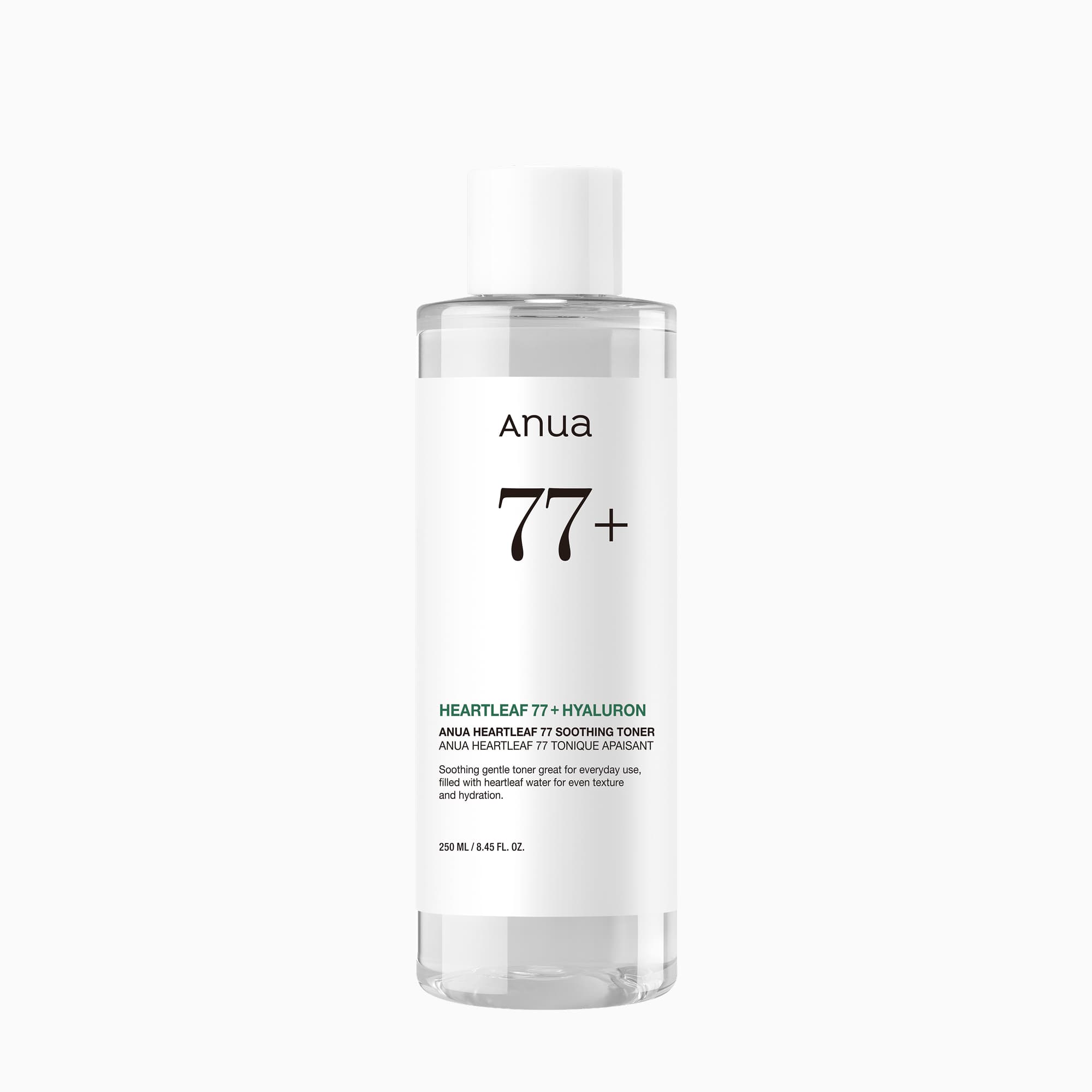 Anua Heartleaf 77% Soothing Toner - puhastav ja rahustav too 40 ml