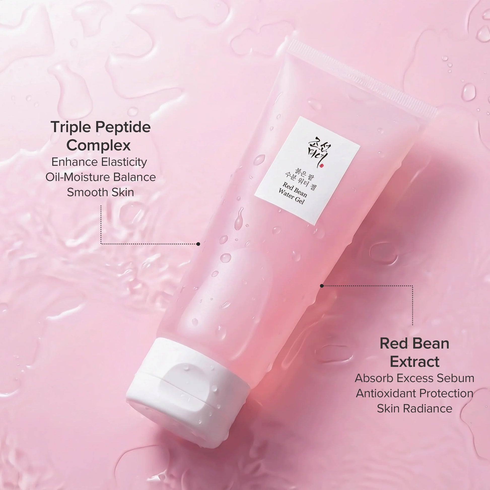 Beauty of Joseon - Red Bean Water Gel kerge niisutav geelkreem 100ml