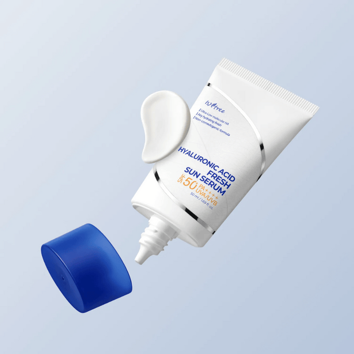 Isntree - Hyaluronic Acid Fresh Sun Serum