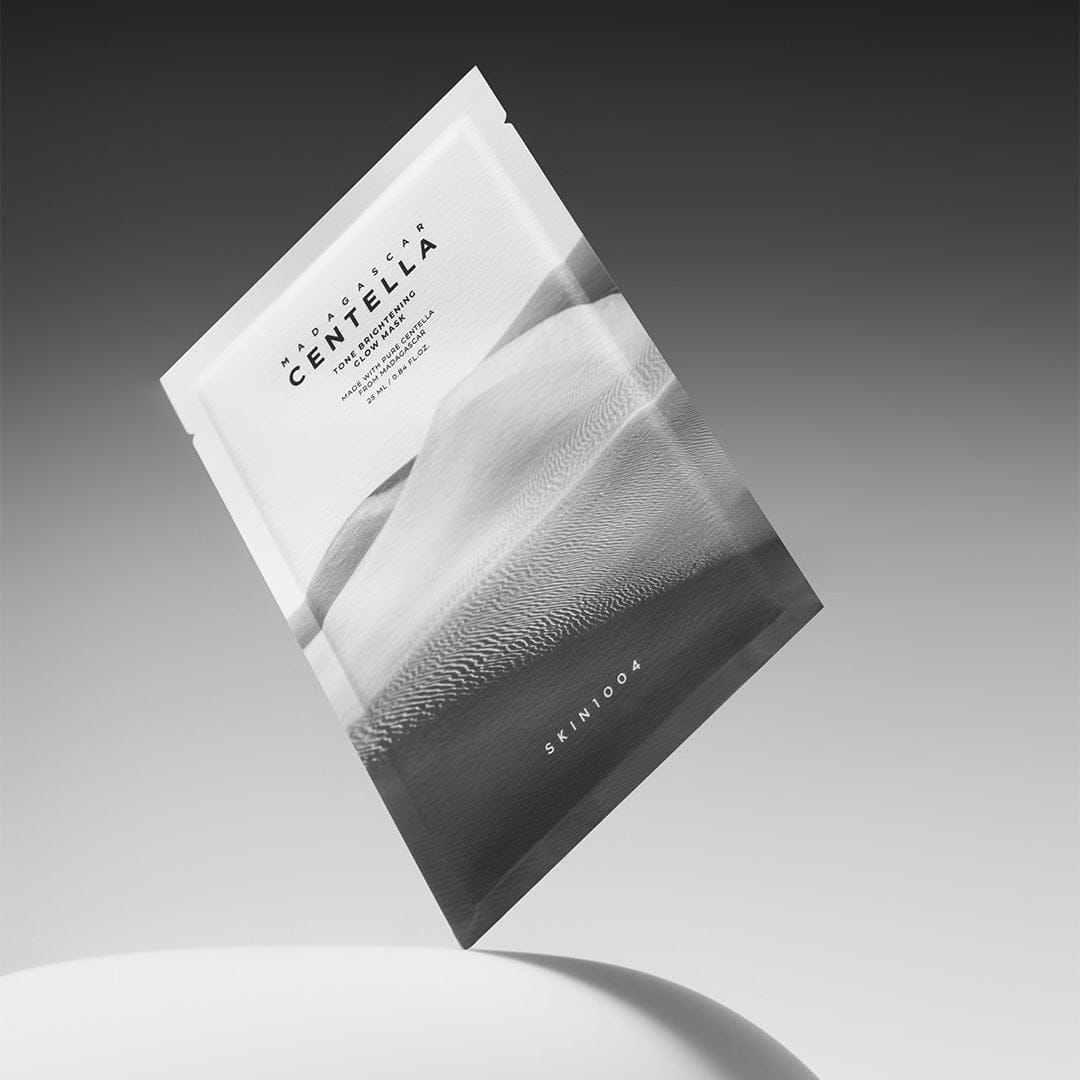 Tone Brightening Glow Mask viltuselt