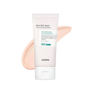 Cosrx Aloe 54.2 Aqua Tone-up Sunscreen SPF 50+ PA++++ - tooniv ja niisutav päikesekaitsekreem aaloega, 50ml