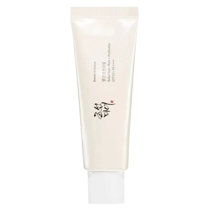 Beauty Of Joseon Relief Sun Rice + Probiotics Spf50 päikesekreem 50ml