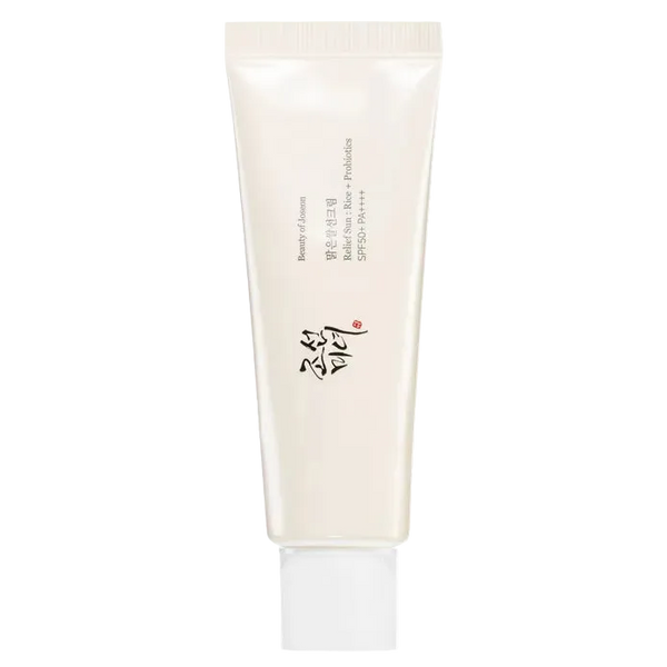 Beauty Of Joseon Relief Sun Rice + Probiotics Spf50 солнцезащитный крем 50мл