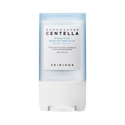 Madagascar Centella Hyalu-Cica Silky-Fit Sun Stick SPF50+ valgel taustal