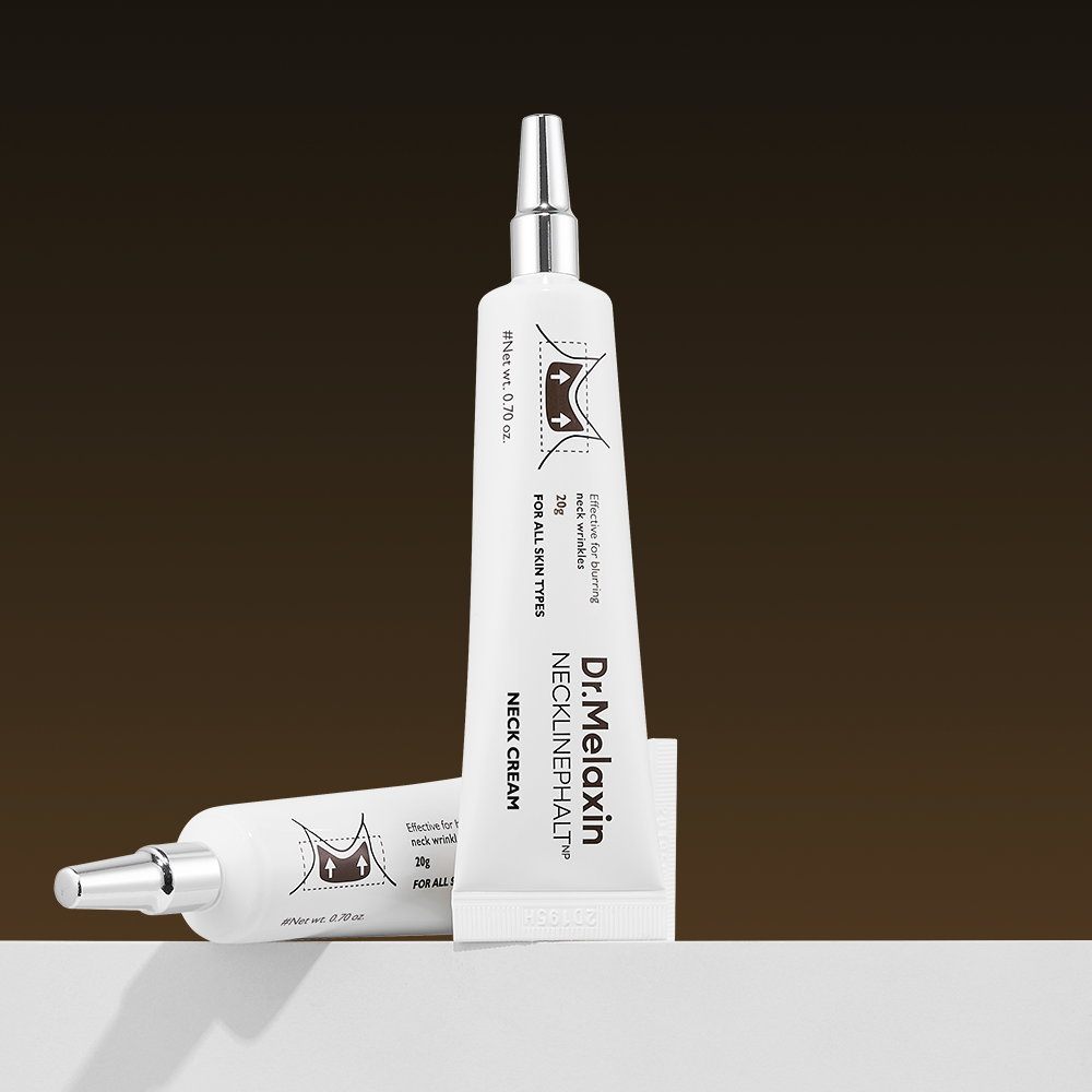 Dr.Melaxin Necklinephalt Neck Cream - pinguldav kaelakreem SYN-AKE peptiidiga 20ml