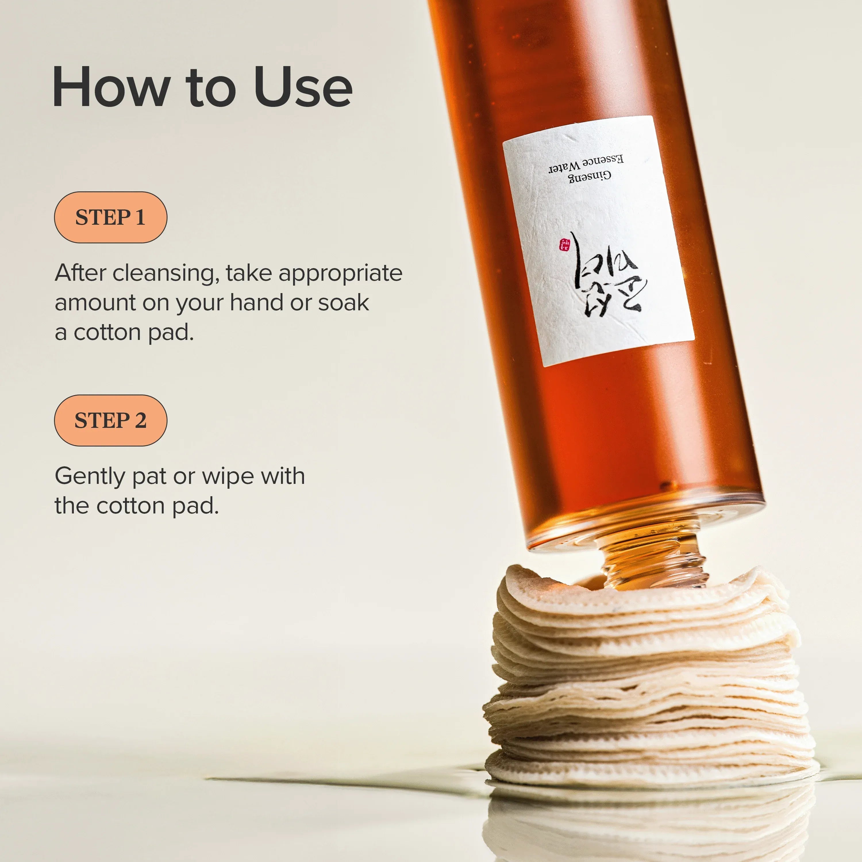 Beauty of Joseon Ginseng Essence Water toonik-essents ženšenniga 150ml