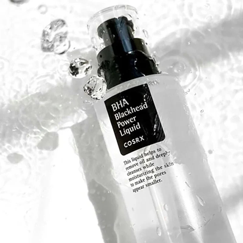 Cosrx BHA Blackhead Power Liquid - kooriv toonik mustpeade vastu, 100ml
