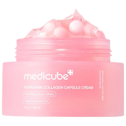 Medicube PDRN Pink Collagen Capsule Cream – niisutav ja pinguldav kapselkreem, 55g