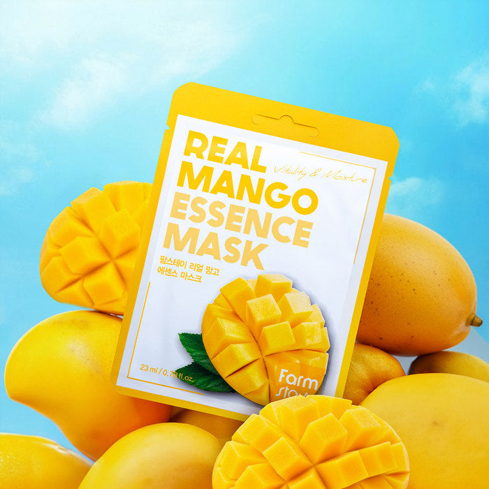 Farmstay mango kangasmaski niisutav toime