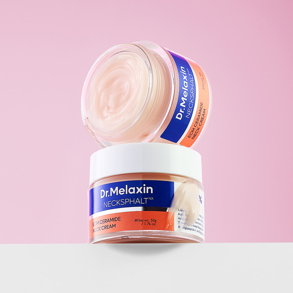 Dr.Melaxin Necksphalt ECM Ceramide Neck Cream