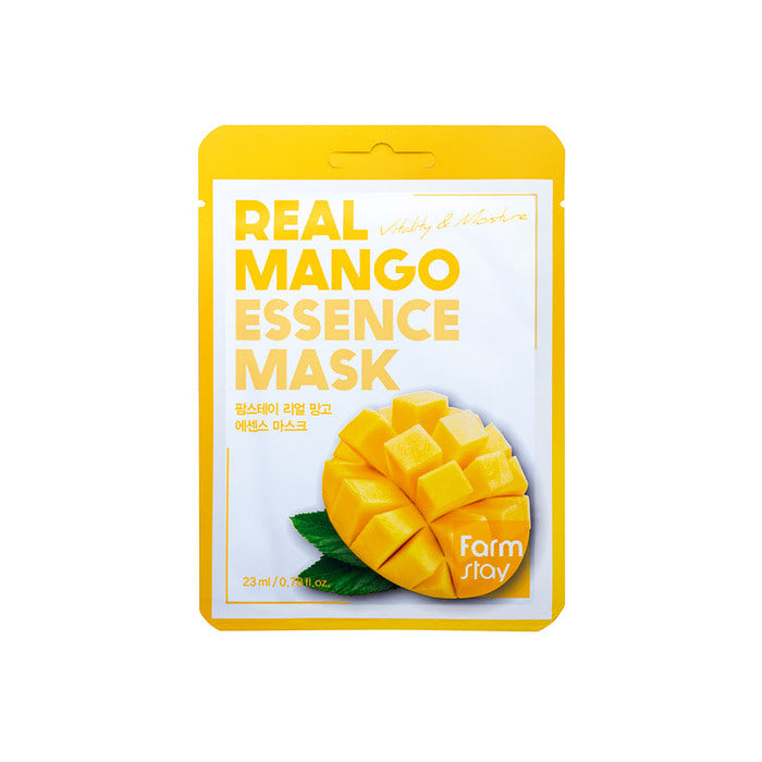 Farmstay Real Mango Essence Mask