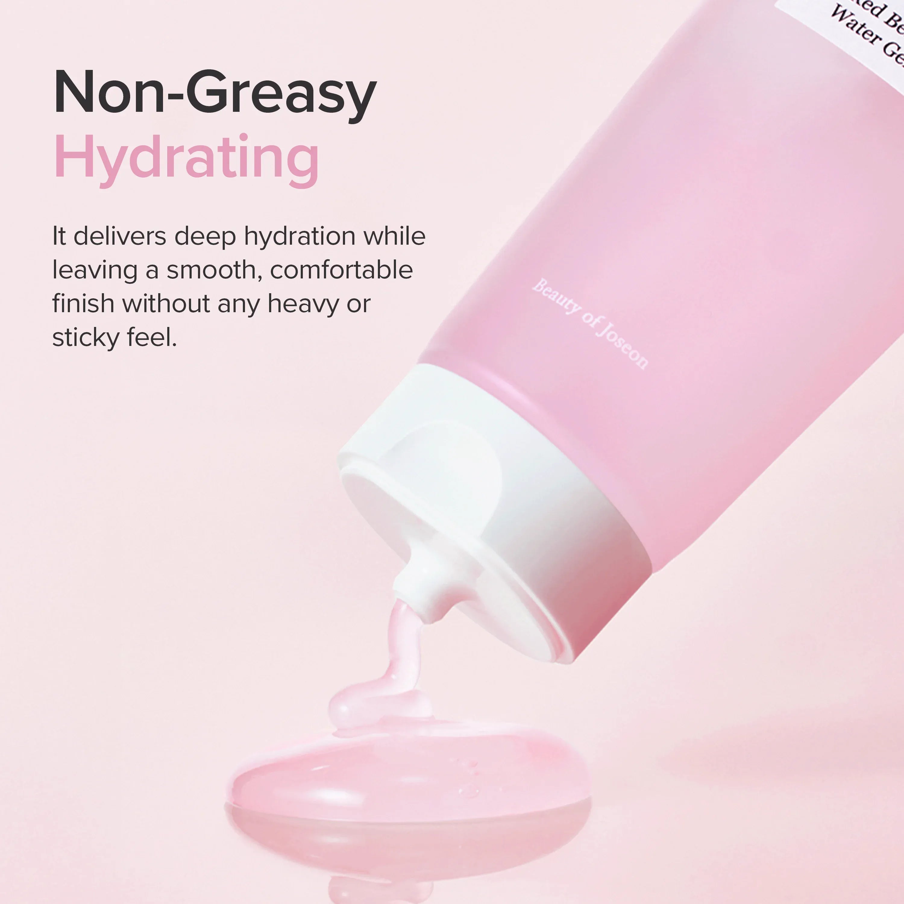 Beauty of Joseon - Red Bean Water Gel kerge niisutav geelkreem 100ml